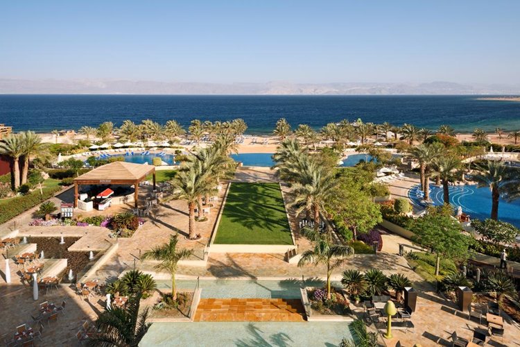 Mövenpick Resort & Spa Tala Bay Aqaba en Jordan