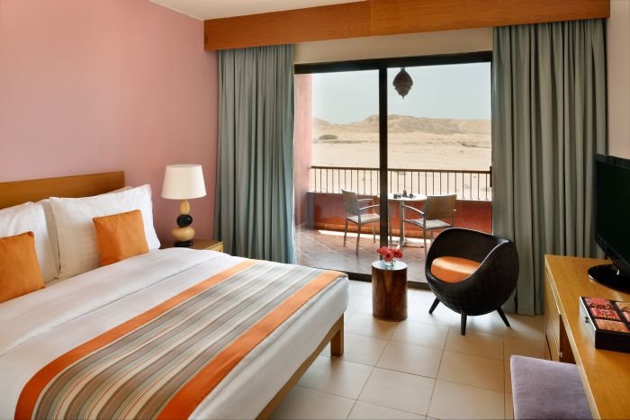 Mövenpick Resort & Spa Tala Bay Aqaba en Jordan