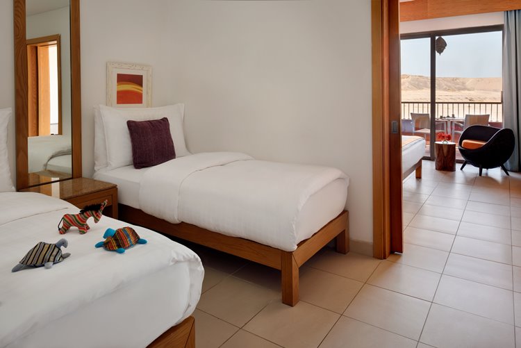 Mövenpick Resort & Spa Tala Bay Aqaba en Jordan