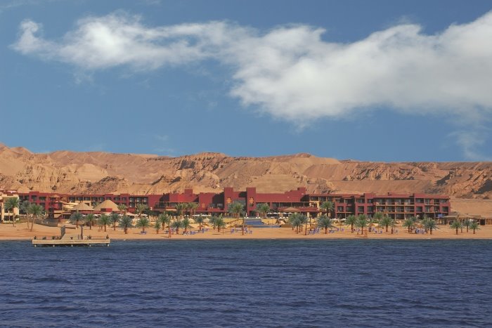 Mövenpick Resort & Spa Tala Bay Aqaba en Jordan