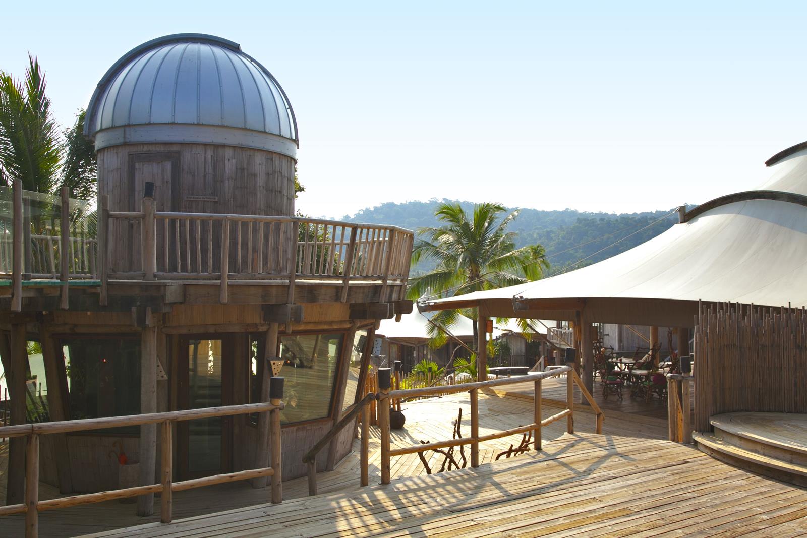 Soneva Kiri en Koh Kood