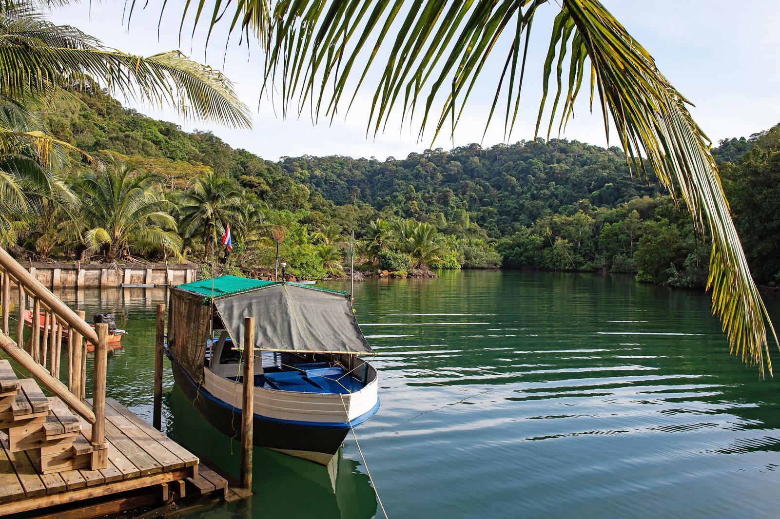 Soneva Kiri en Koh Kood