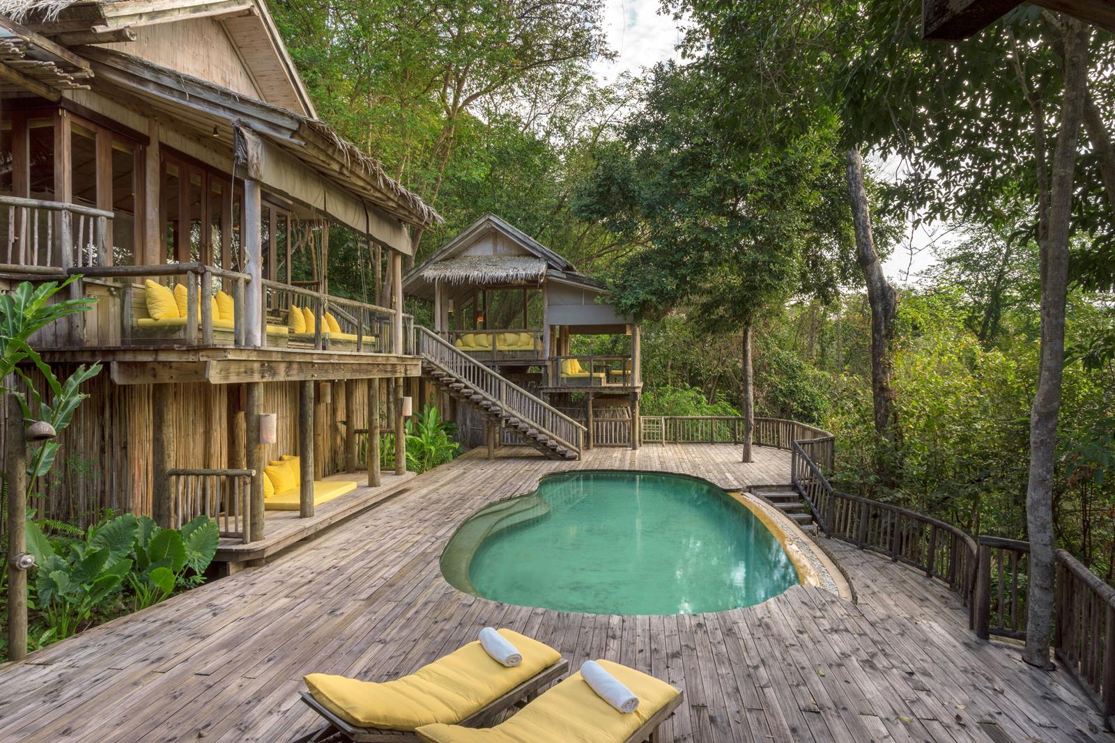 Soneva Kiri en Koh Kood