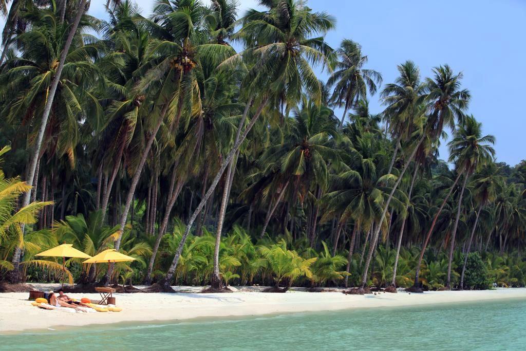 Soneva Kiri en Koh Kood
