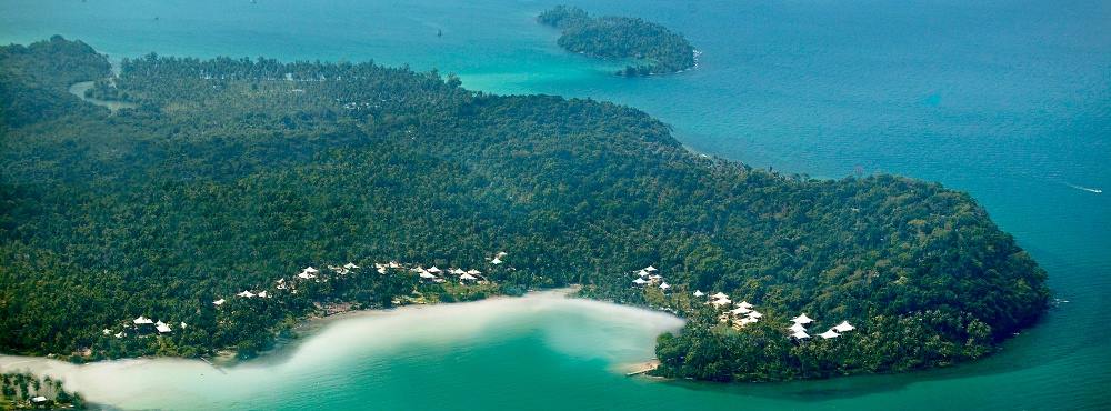 Soneva Kiri en Koh Kood