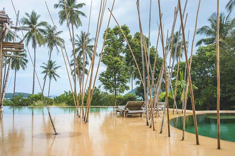 Soneva Kiri en Koh Kood