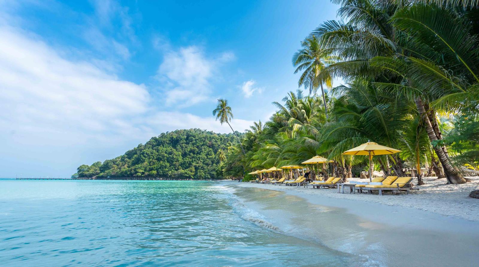 Soneva Kiri en Koh Kood