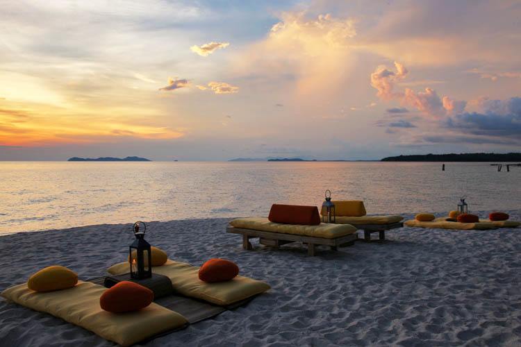 Soneva Kiri en Koh Kood