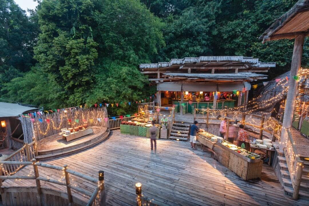 Soneva Kiri en Koh Kood