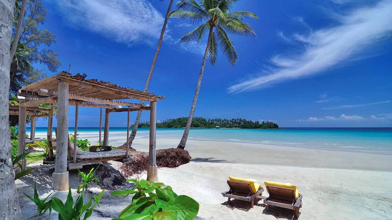 Soneva Kiri en Koh Kood