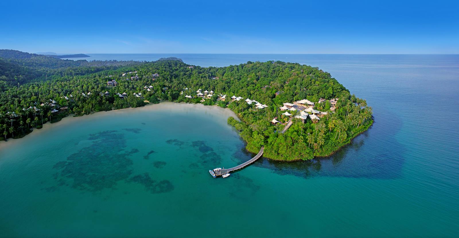 Soneva Kiri en Koh Kood