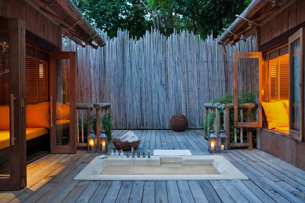 Soneva Kiri en Koh Kood