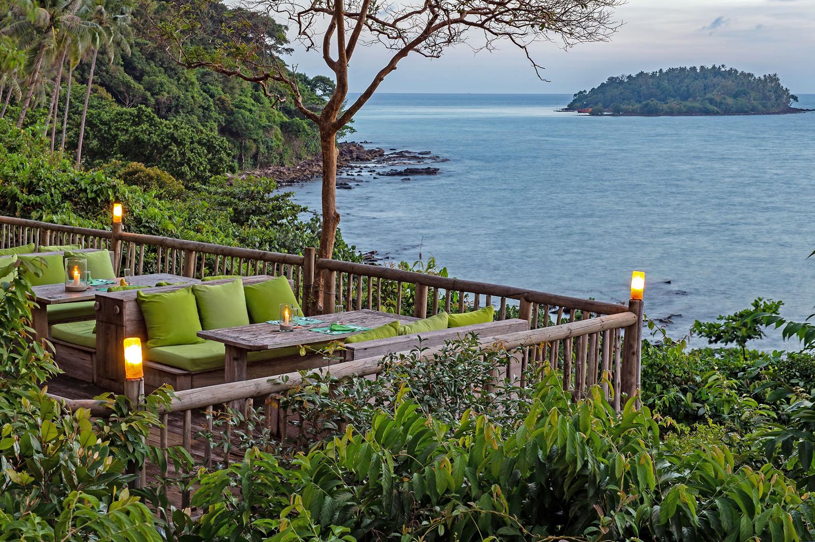 Soneva Kiri en Koh Kood