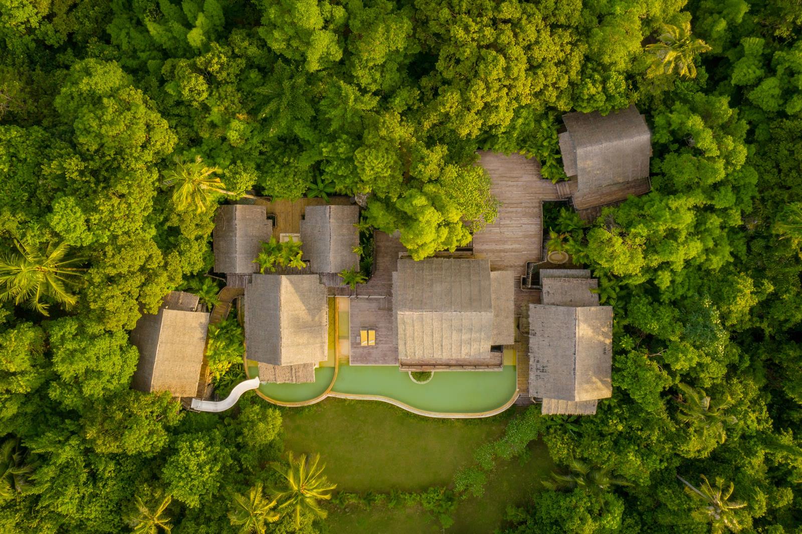 Soneva Kiri en Koh Kood