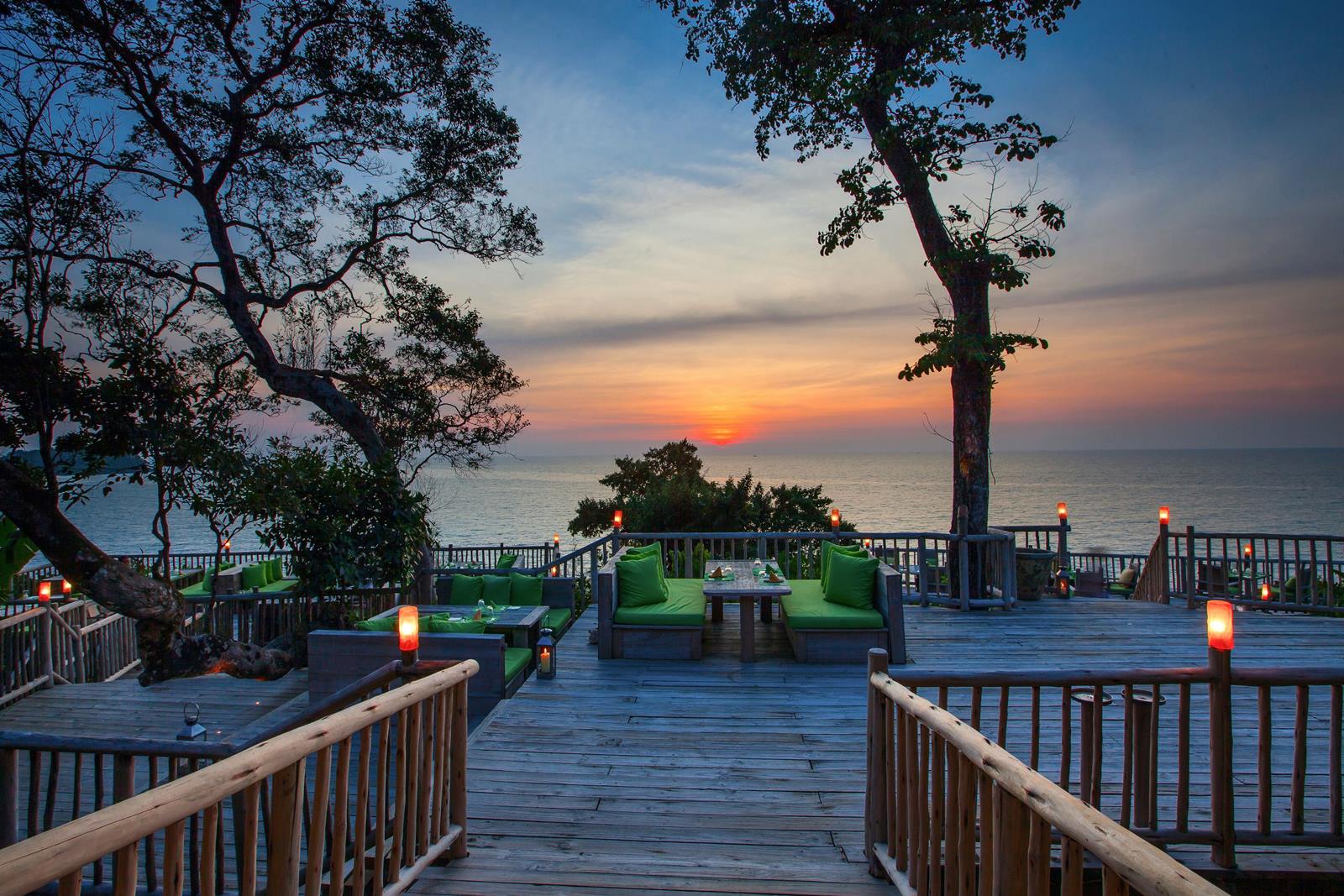 Soneva Kiri en Koh Kood