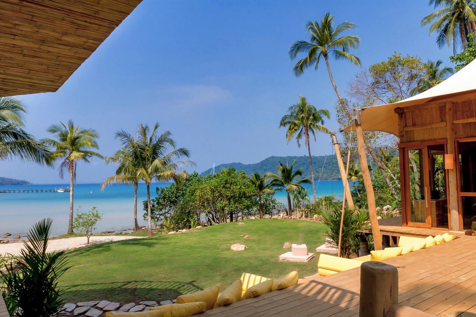Soneva Kiri en Koh Kood