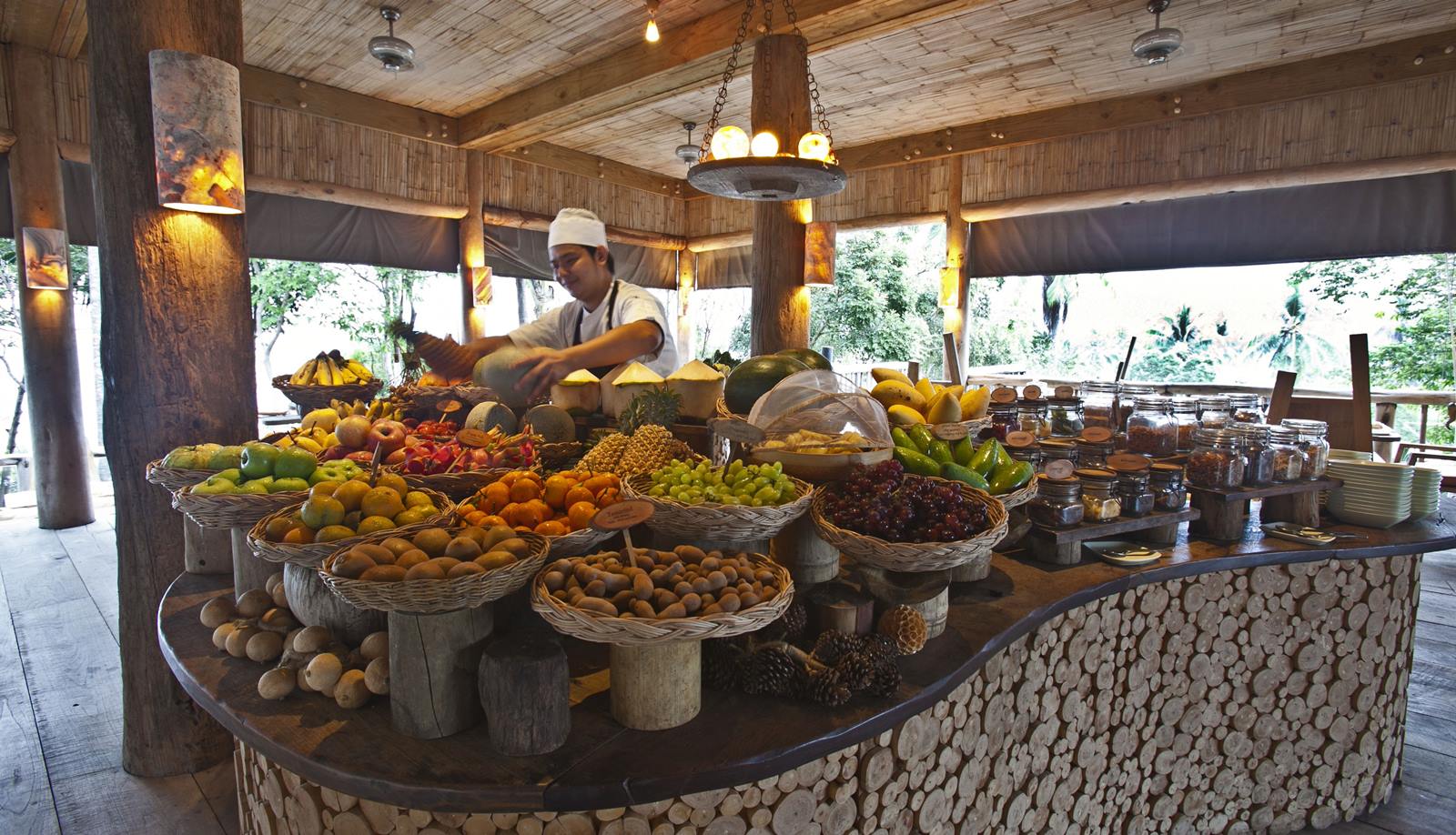 Soneva Kiri en Koh Kood
