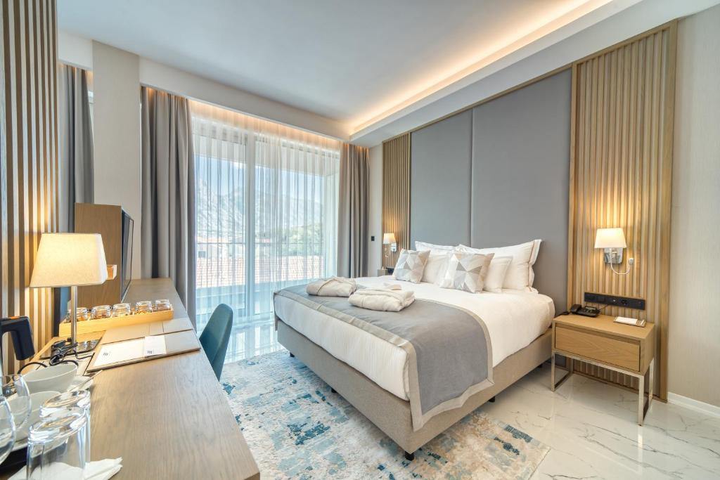 Blue Kotor Bay Premium Spa Resort Hotel en Kotor
