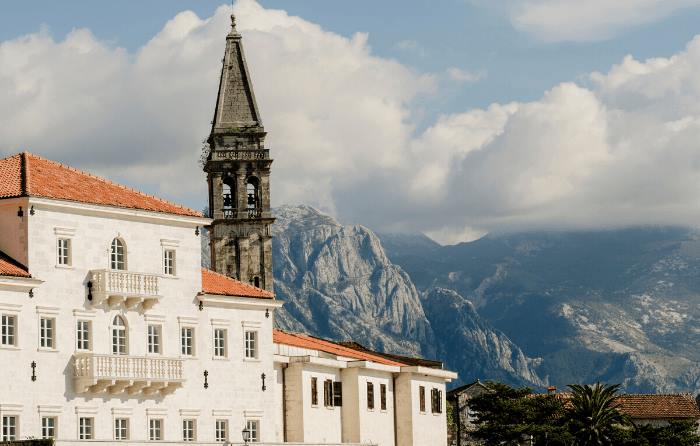 Blue Kotor Bay Premium Spa Resort Hotel en Kotor