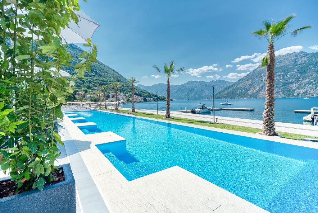 Blue Kotor Bay Premium Spa Resort Hotel en Kotor