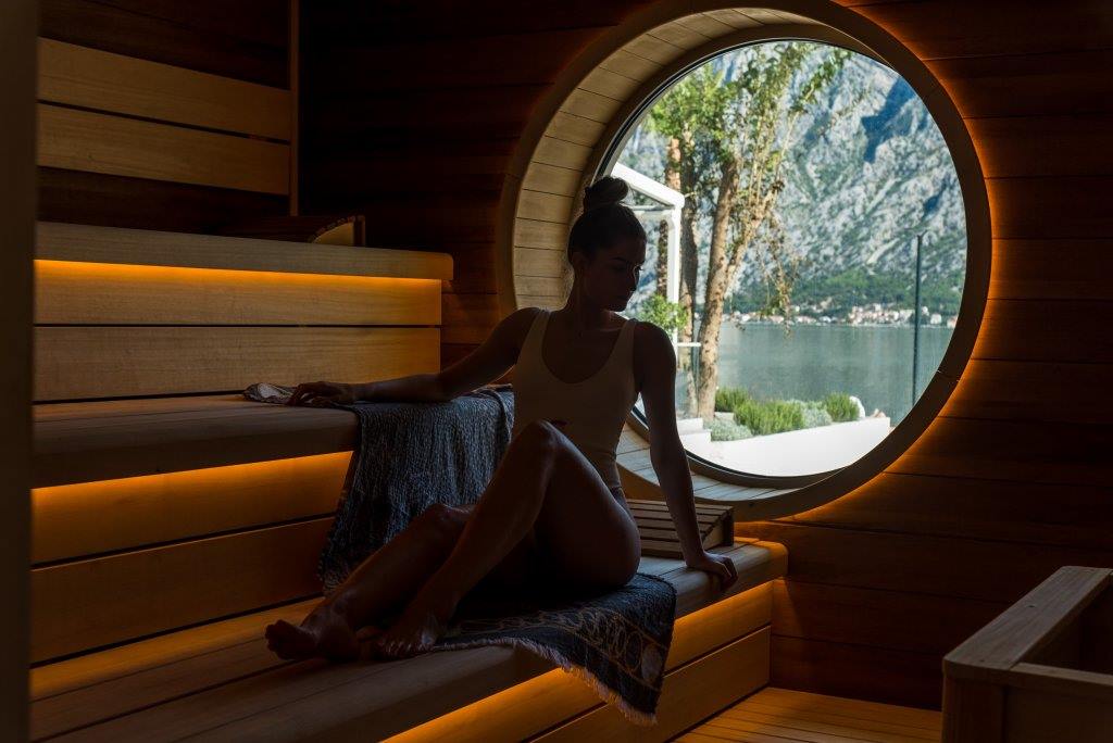 Blue Kotor Bay Premium Spa Resort Hotel en Kotor