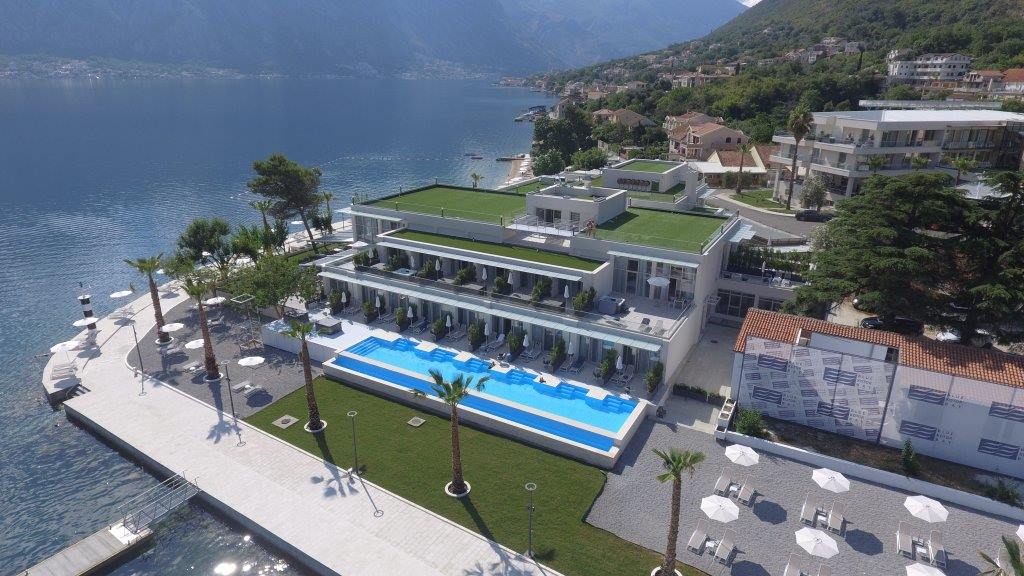 Blue Kotor Bay Premium Spa Resort Hotel en Kotor