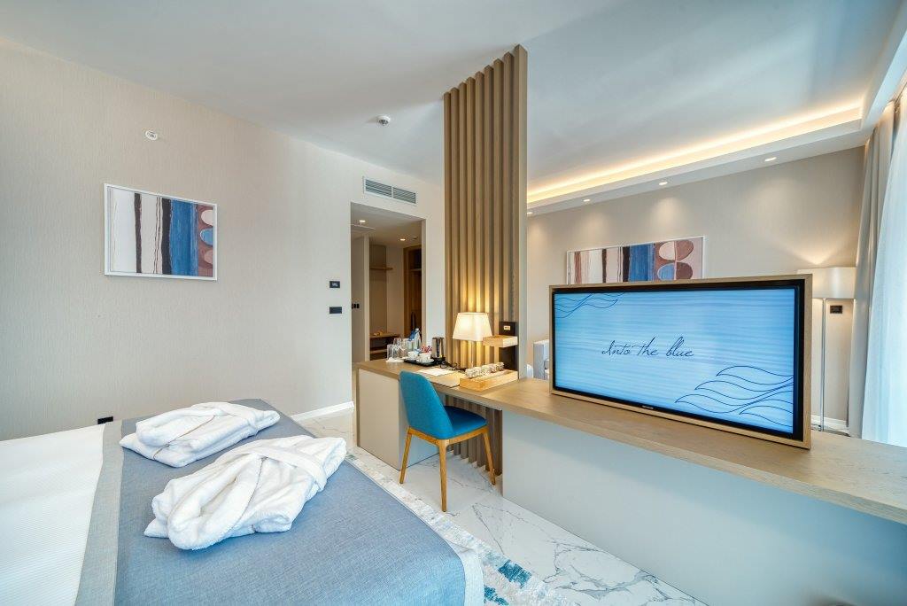 Blue Kotor Bay Premium Spa Resort Hotel en Kotor