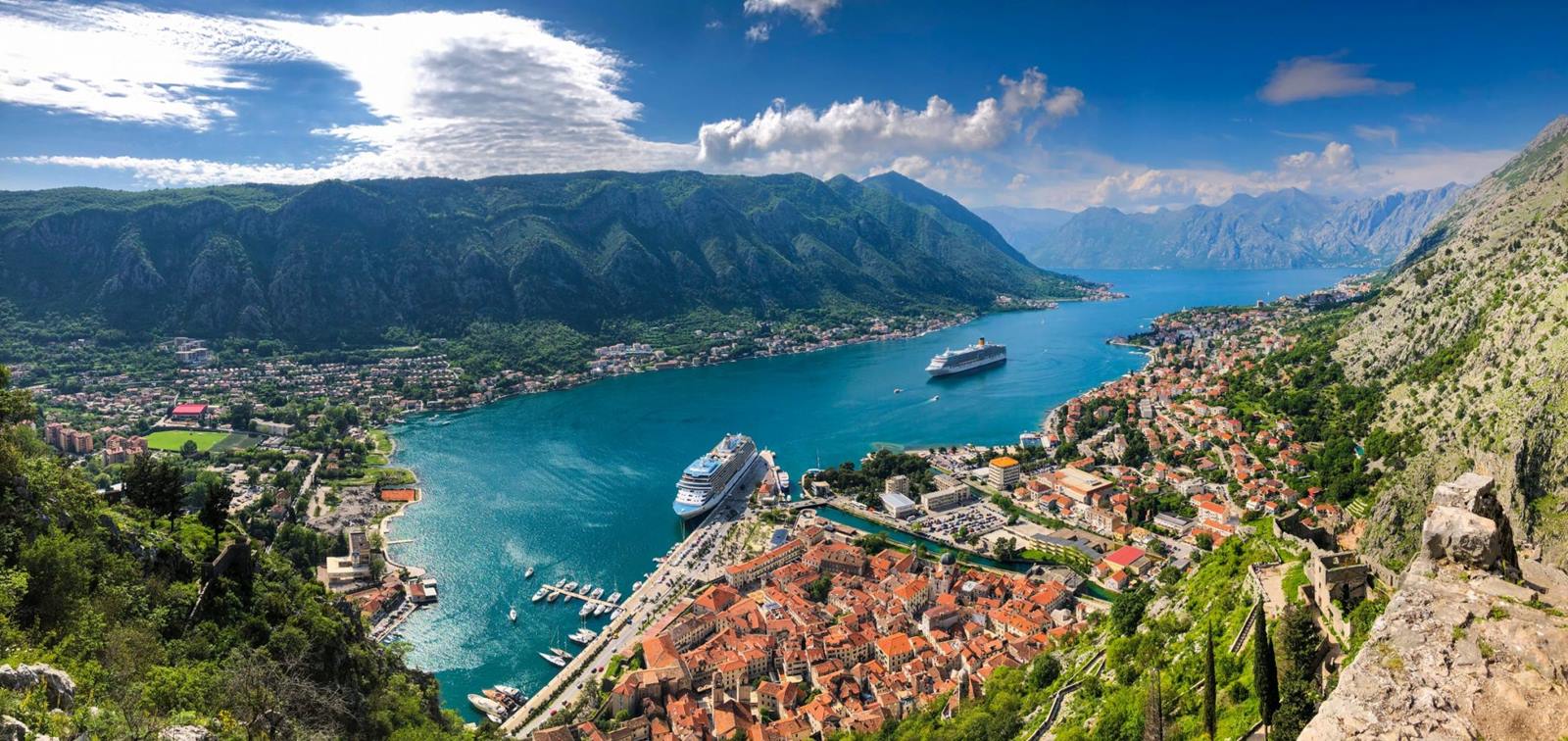 Blue Kotor Bay Premium Spa Resort Hotel en Kotor