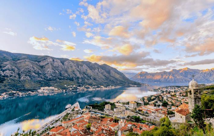Blue Kotor Bay Premium Spa Resort Hotel en Kotor