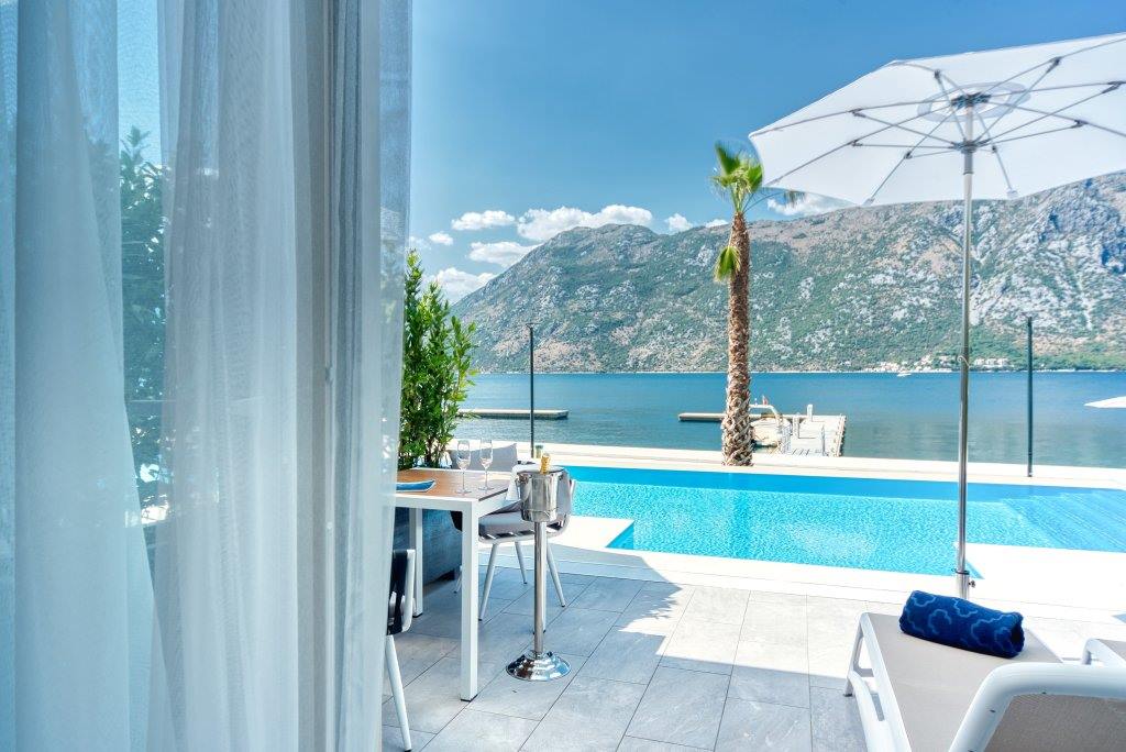 Blue Kotor Bay Premium Spa Resort Hotel en Kotor
