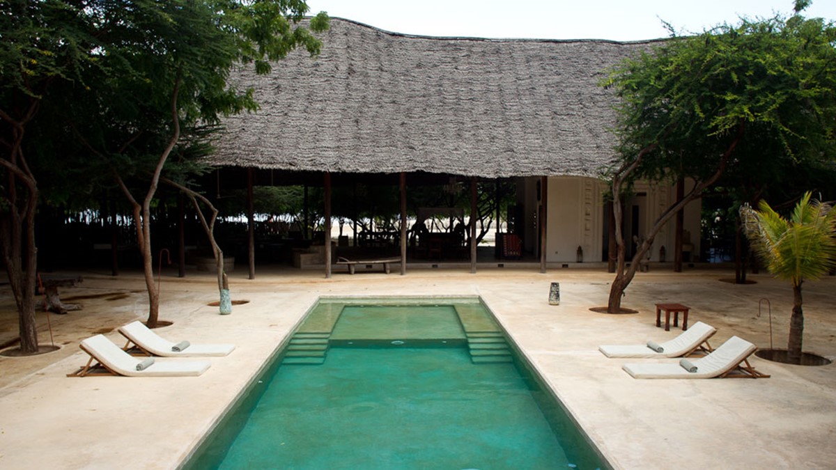 The Red Pepper House en su destino
