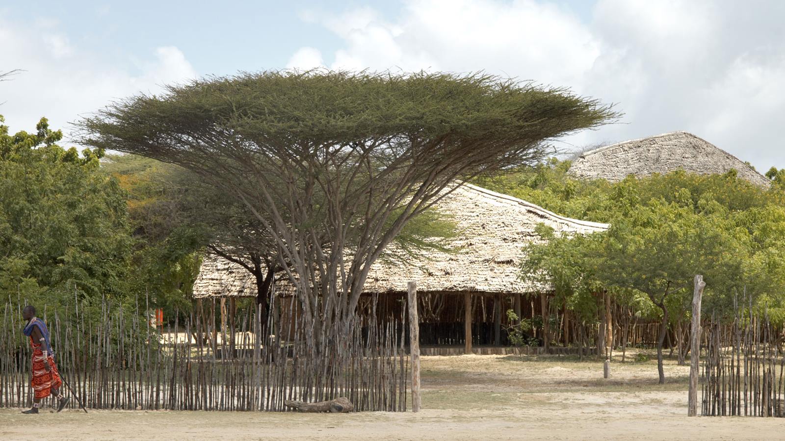 The Red Pepper House en Lamu