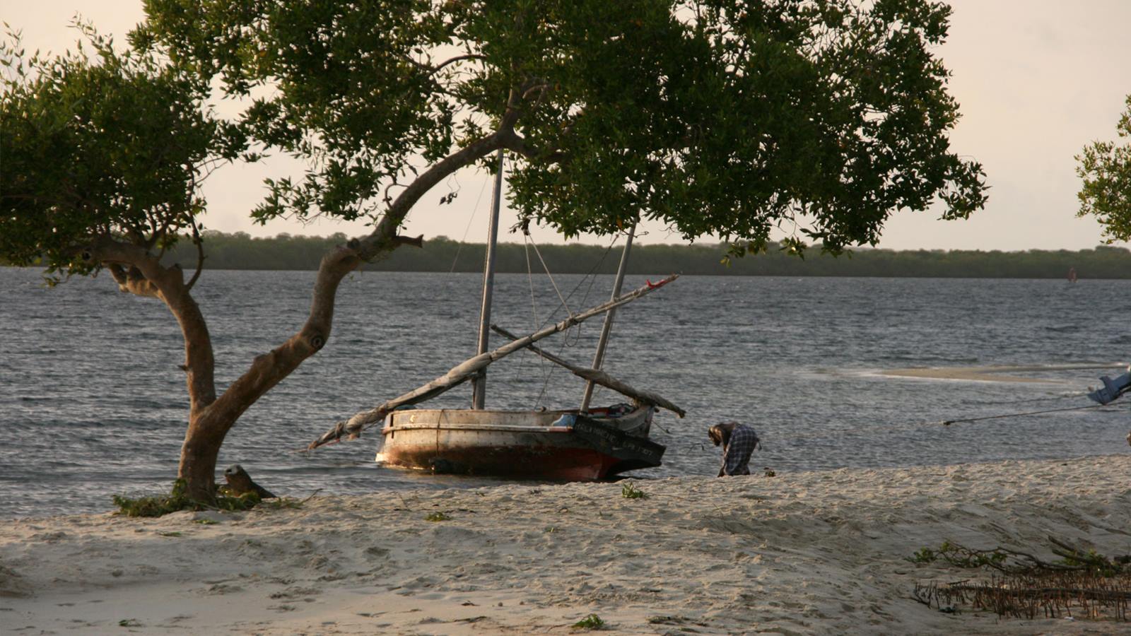 The Red Pepper House en Lamu