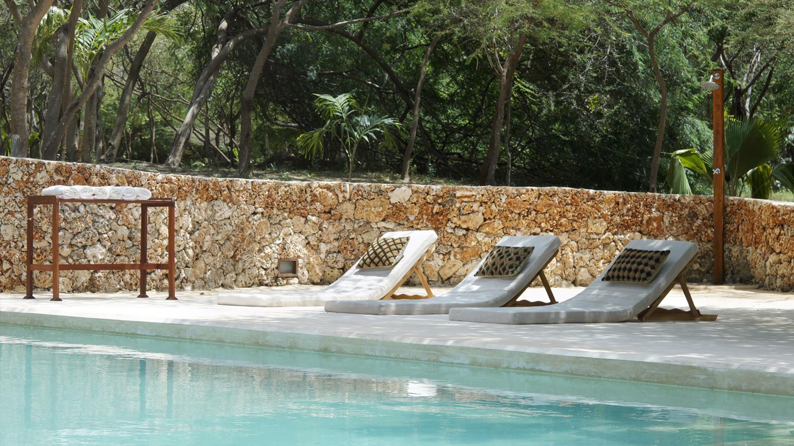 The Red Pepper House en Lamu