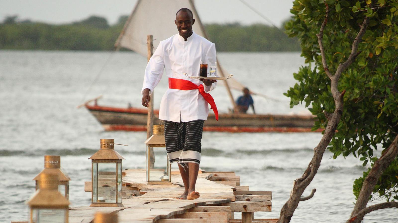 The Red Pepper House en Lamu