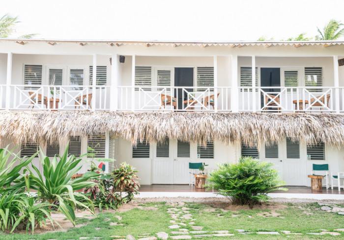 El Mosquito Boutique Hotel en Las Terrenas