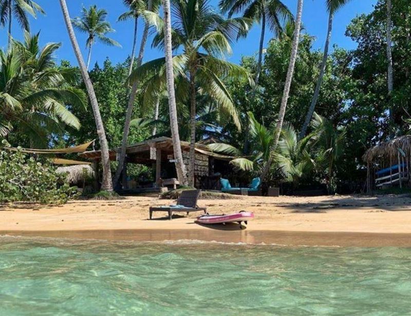 El Mosquito Boutique Hotel en Las Terrenas