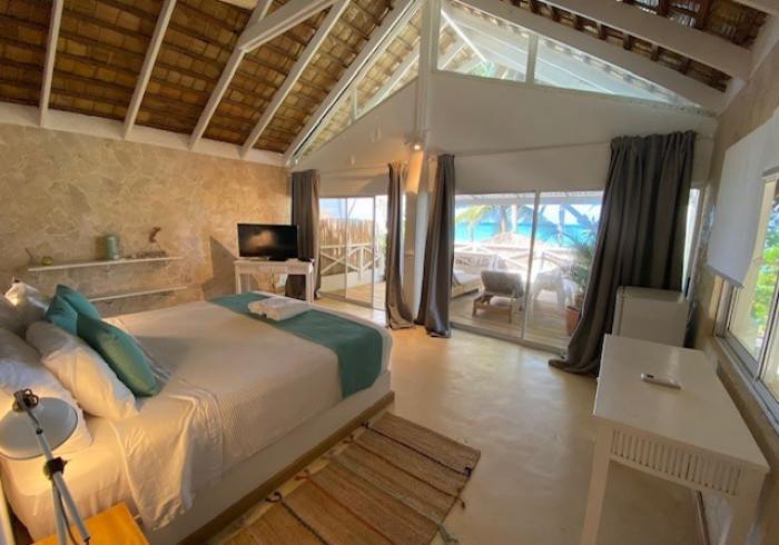 El Mosquito Boutique Hotel en Las Terrenas