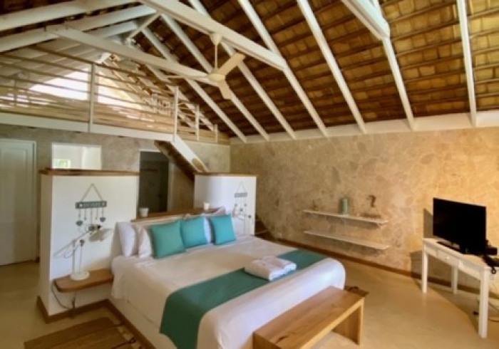 El Mosquito Boutique Hotel en Las Terrenas