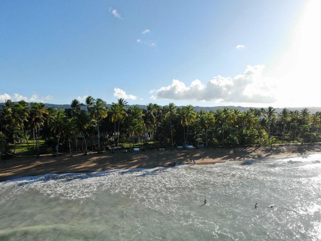 El Mosquito Boutique Hotel en Las Terrenas