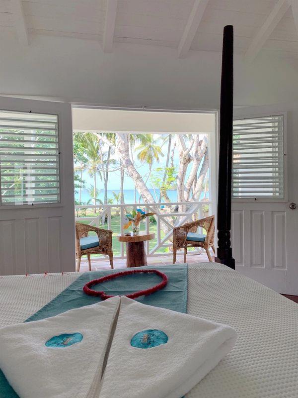 El Mosquito Boutique Hotel en Las Terrenas