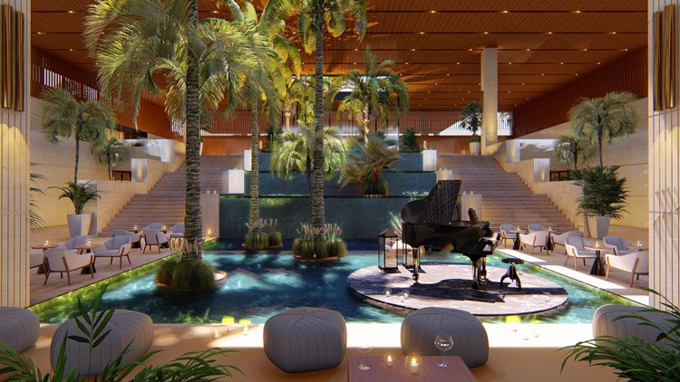 Live Aqua Beach Resort Punta Cana - Adults Only  en Punta Cana