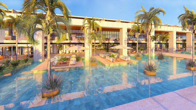 Live Aqua Beach Resort Punta Cana - Adults Only  en Punta Cana