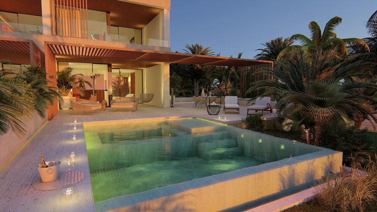 Live Aqua Beach Resort Punta Cana - Adults Only  en Punta Cana