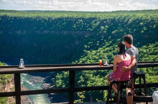 Taita Falcon Lodge en Livingstone