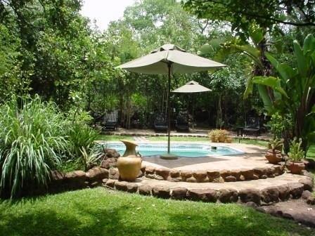 Taita Falcon Lodge en Livingstone