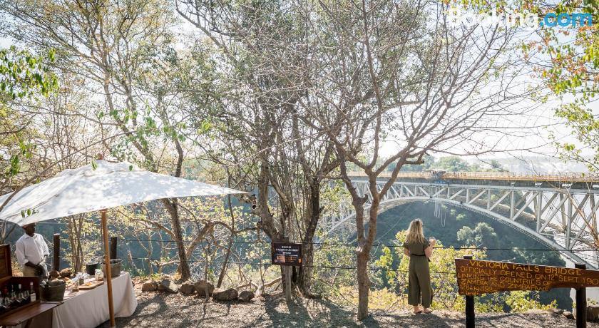Taita Falcon Lodge en Livingstone