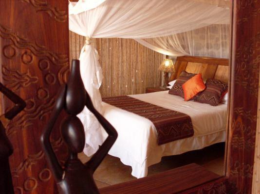 Taita Falcon Lodge en Livingstone