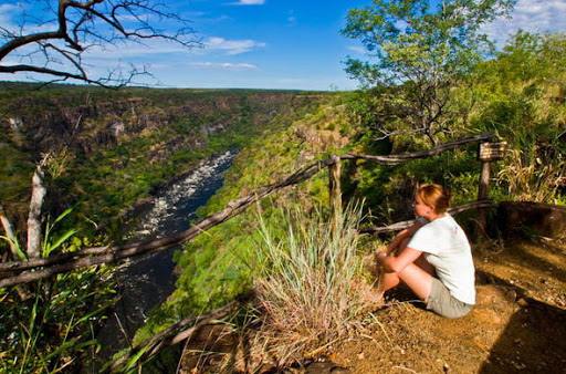 Taita Falcon Lodge en Livingstone
