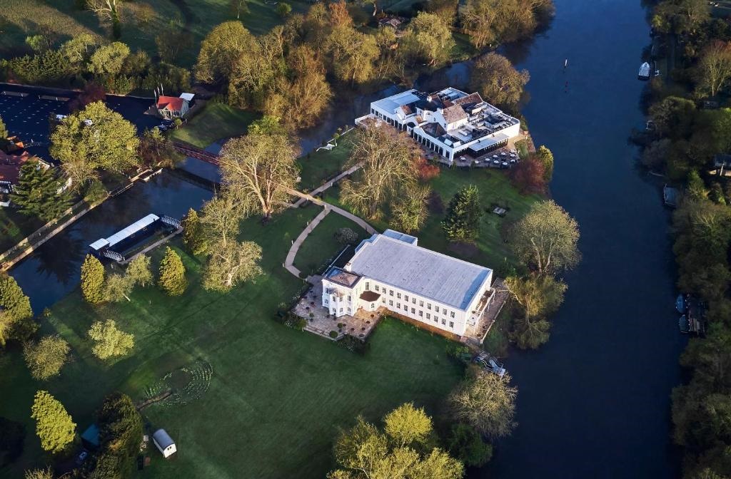 Monkey Island Estate en Londres